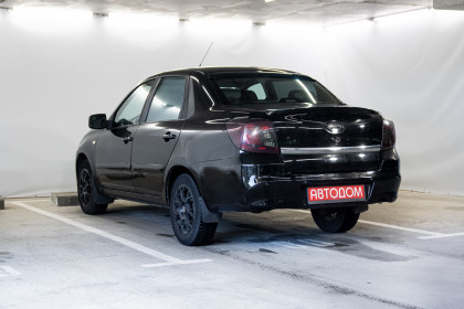 Продажа Datsun on-DO I 1.6 MT (87 л.с.) 2014 Черный в Автодом