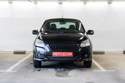 Продажа Datsun on-DO I 1.6 MT (87 л.с.) 2014 Черный в Автодом