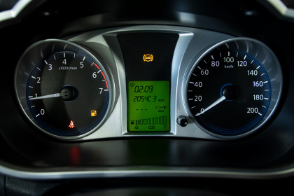 Продажа Datsun on-DO I 1.6 MT (87 л.с.) 2014 Черный в Автодом