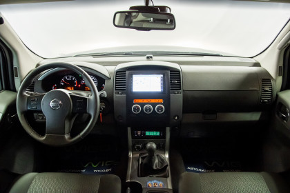 Продажа Nissan Pathfinder III Рестайлинг 2.5 MT (190 л.с.) 2010 Черный в Автодом