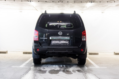 Продажа Nissan Pathfinder III Рестайлинг 2.5 MT (190 л.с.) 2010 Черный в Автодом