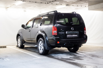 Продажа Nissan Pathfinder III Рестайлинг 2.5 MT (190 л.с.) 2010 Черный в Автодом