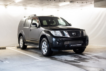Продажа Nissan Pathfinder III Рестайлинг 2.5 MT (190 л.с.) 2010 Черный в Автодом
