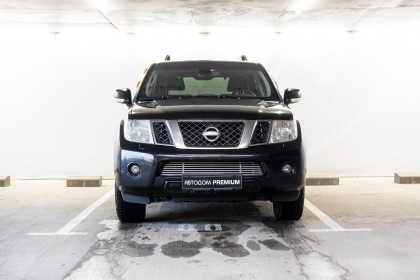Продажа Nissan Pathfinder III Рестайлинг 2.5 MT (190 л.с.) 2010 Черный в Автодом