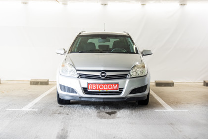 Продажа Opel Astra H Рестайлинг 1.2 MT (90 л.с.) 2007 Серебристый в Автодом