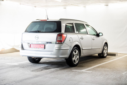 Продажа Opel Astra H Рестайлинг 1.2 MT (90 л.с.) 2007 Серебристый в Автодом