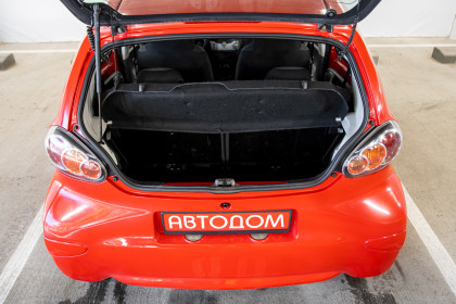 Продажа Toyota Aygo I Рестайлинг 1.0 MT (67 л.с.) 2010 Красный в Автодом