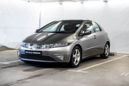 Продажа Honda Civic VIII 2.2 MT (140 л.с.) 2007 Серый в Автодом
