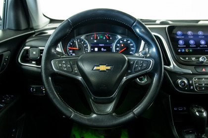 Продажа Chevrolet Equinox III 1.5 AT (170 л.с.) 2019 Черный в Автодом