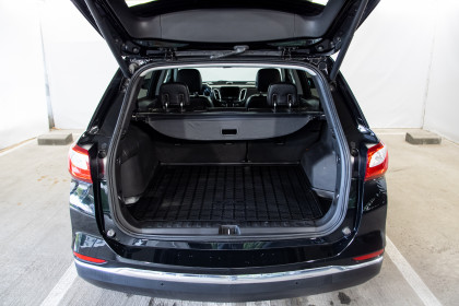 Продажа Chevrolet Equinox III 1.5 AT (170 л.с.) 2019 Черный в Автодом