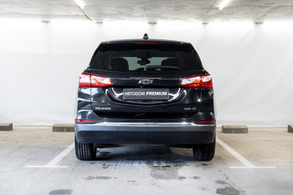 Продажа Chevrolet Equinox III 1.5 AT (170 л.с.) 2019 Черный в Автодом