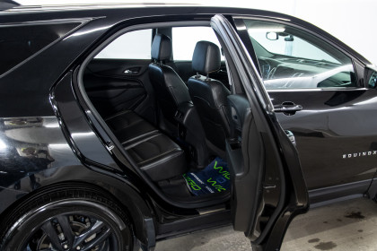Продажа Chevrolet Equinox III 1.5 AT (170 л.с.) 2019 Черный в Автодом