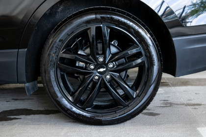 Продажа Chevrolet Equinox III 1.5 AT (170 л.с.) 2019 Черный в Автодом