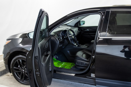Продажа Chevrolet Equinox III 1.5 AT (170 л.с.) 2019 Черный в Автодом