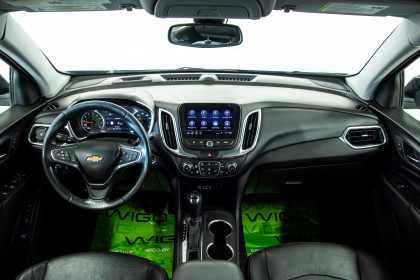 Продажа Chevrolet Equinox III 1.5 AT (170 л.с.) 2019 Черный в Автодом