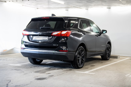 Продажа Chevrolet Equinox III 1.5 AT (170 л.с.) 2019 Черный в Автодом