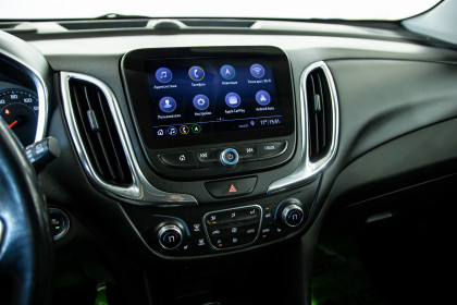 Продажа Chevrolet Equinox III 1.5 AT (170 л.с.) 2019 Черный в Автодом