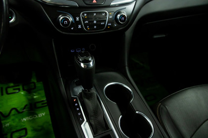 Продажа Chevrolet Equinox III 1.5 AT (170 л.с.) 2019 Черный в Автодом