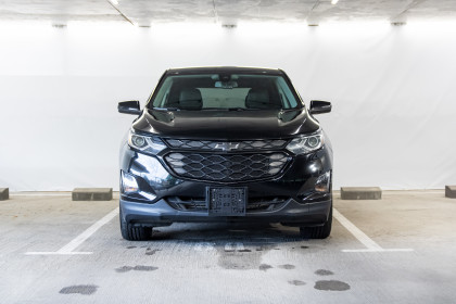 Продажа Chevrolet Equinox III 1.5 AT (170 л.с.) 2019 Черный в Автодом