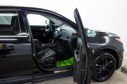 Продажа Chevrolet Equinox III 1.5 AT (170 л.с.) 2019 Черный в Автодом
