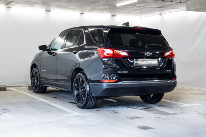 Продажа Chevrolet Equinox III 1.5 AT (170 л.с.) 2019 Черный в Автодом