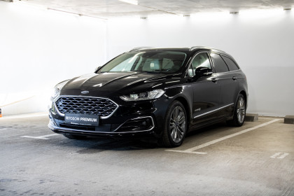 Продажа Ford Mondeo V Рестайлинг 2.0 CVT (187 л.с.) 2019 Черный в Автодом