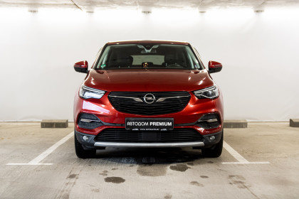 Продажа Opel Grandland I 1.5 MT (130 л.с.) 2019 Бордовый в Автодом