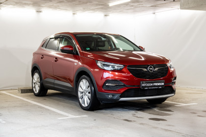 Продажа Opel Grandland I 1.5 MT (130 л.с.) 2019 Бордовый в Автодом