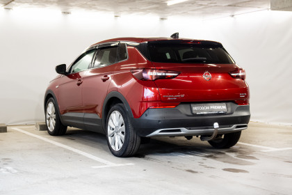 Продажа Opel Grandland I 1.5 MT (130 л.с.) 2019 Бордовый в Автодом