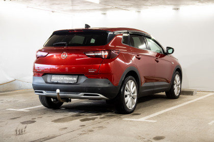 Продажа Opel Grandland I 1.5 MT (130 л.с.) 2019 Бордовый в Автодом