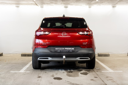 Продажа Opel Grandland I 1.5 MT (130 л.с.) 2019 Бордовый в Автодом