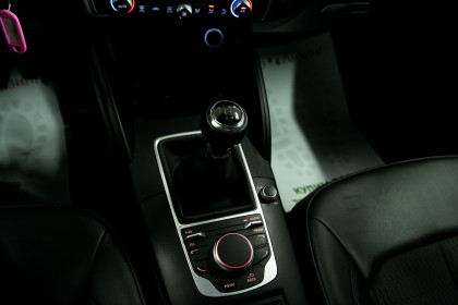 Продажа Audi A3 III (8V) Рестайлинг 1.6 MT (110 л.с.) 2016 Черный в Автодом