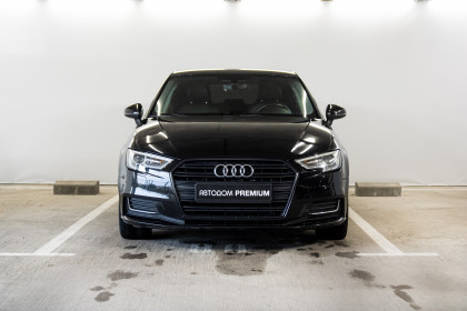 Продажа Audi A3 III (8V) Рестайлинг 1.6 MT (110 л.с.) 2016 Черный в Автодом