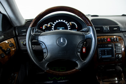 Продажа Mercedes-Benz CL-Класс II (C215) 500 5.0 AT (306 л.с.) 2001 Белый в Автодом