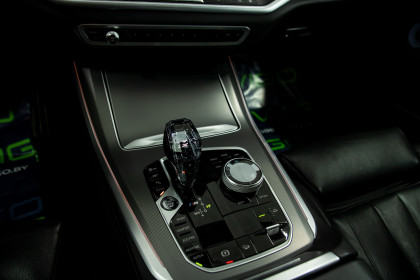 Продажа BMW X5 IV (G05/G18) M50d 3.0 AT (400 л.с.) 2020 Синий в Автодом