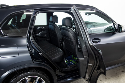 Продажа BMW X5 IV (G05/G18) M50d 3.0 AT (400 л.с.) 2020 Синий в Автодом