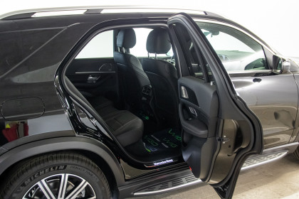 Продажа Mercedes-Benz GLE II (V167) Рестайлинг 350 2.0 AT (258 л.с.) 2025 Черный в Автодом