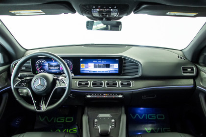 Продажа Mercedes-Benz GLE II (V167) Рестайлинг 350 2.0 AT (258 л.с.) 2025 Черный в Автодом