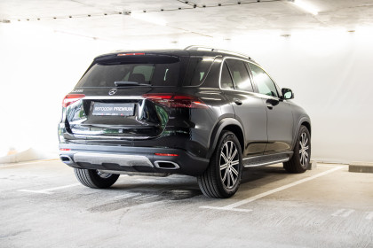 Продажа Mercedes-Benz GLE II (V167) Рестайлинг 350 2.0 AT (258 л.с.) 2025 Черный в Автодом