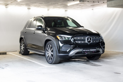 Продажа Mercedes-Benz GLE II (V167) Рестайлинг 350 2.0 AT (258 л.с.) 2025 Черный в Автодом