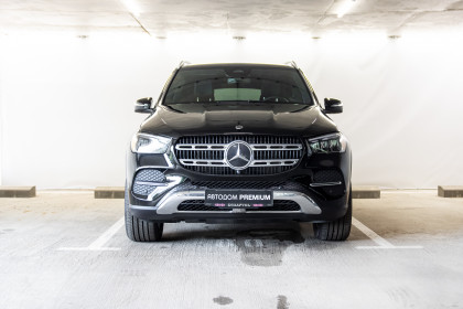 Продажа Mercedes-Benz GLE II (V167) Рестайлинг 350 2.0 AT (258 л.с.) 2025 Черный в Автодом