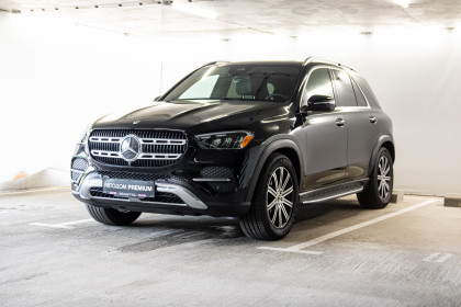 Продажа Mercedes-Benz GLE II (V167) Рестайлинг 350 2.0 AT (258 л.с.) 2025 Черный в Автодом