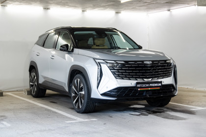 Продажа Geely Boyue L I 2.0 AMT (218 л.с.) 2023 Серый в Автодом