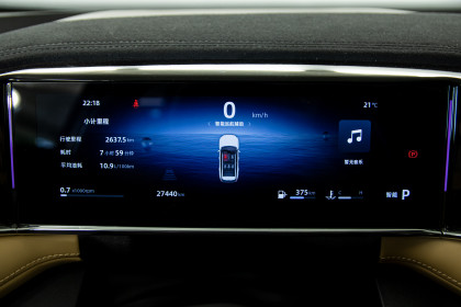 Продажа Geely Boyue L I 2.0 AMT (218 л.с.) 2023 Серый в Автодом