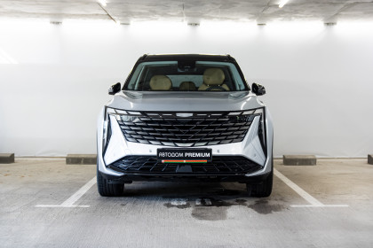 Продажа Geely Boyue L I 2.0 AMT (218 л.с.) 2023 Серый в Автодом