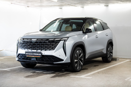 Продажа Geely Boyue L I 2.0 AMT (218 л.с.) 2023 Серый в Автодом