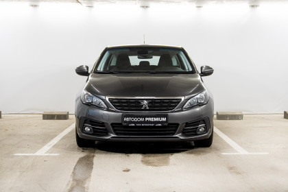 Продажа Peugeot 308 II Рестайлинг 1.5 MT (131 л.с.) 2018 Серый в Автодом