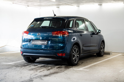 Продажа Citroen C4 SpaceTourer I 1.5 MT (131 л.с.) 2020 Зеленый в Автодом