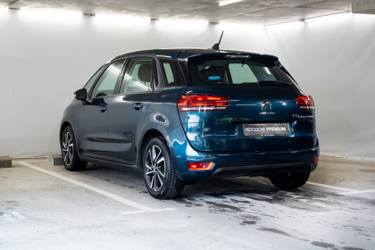 Продажа Citroen C4 SpaceTourer I 1.5 MT (131 л.с.) 2020 Зеленый в Автодом
