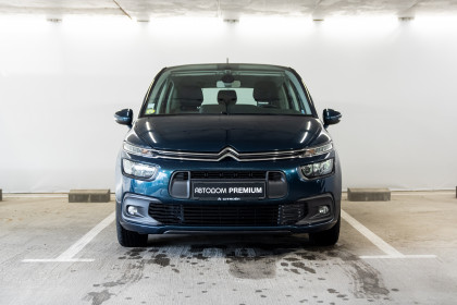 Продажа Citroen C4 SpaceTourer I 1.5 MT (131 л.с.) 2020 Зеленый в Автодом